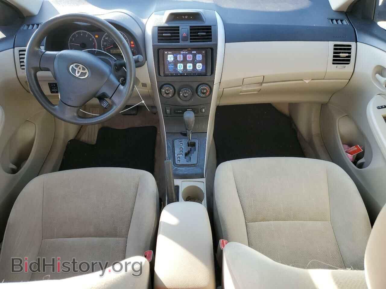 2013 TOYOTA COROLLA - VIN: 5YFBU4EEXDP123356 - Photo 8