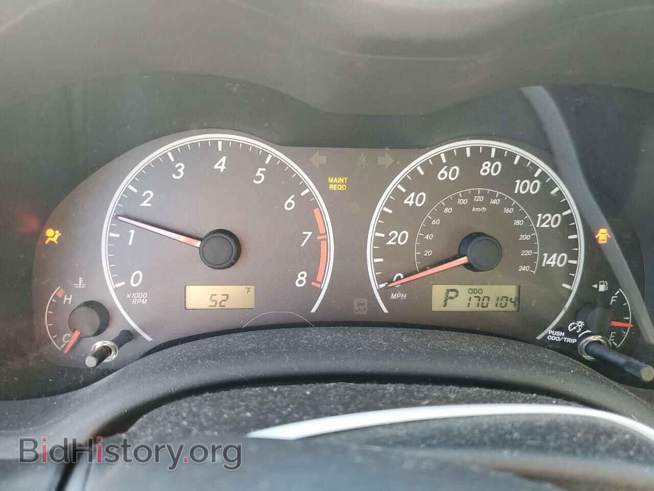 2013 TOYOTA COROLLA - VIN: 5YFBU4EEXDP123356 - Photo 9