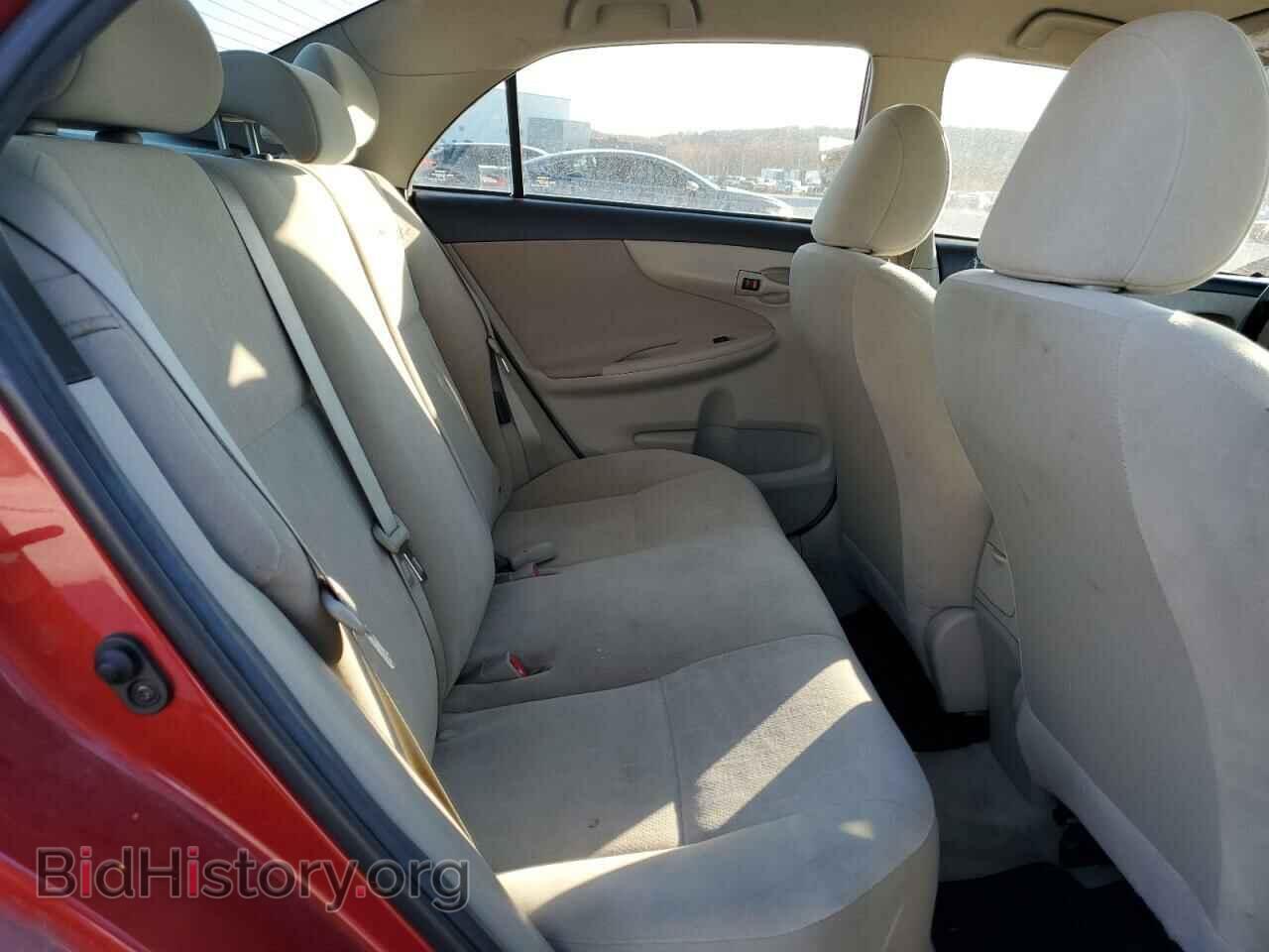 2013 TOYOTA COROLLA - VIN: 5YFBU4EEXDP123356 - Photo 10