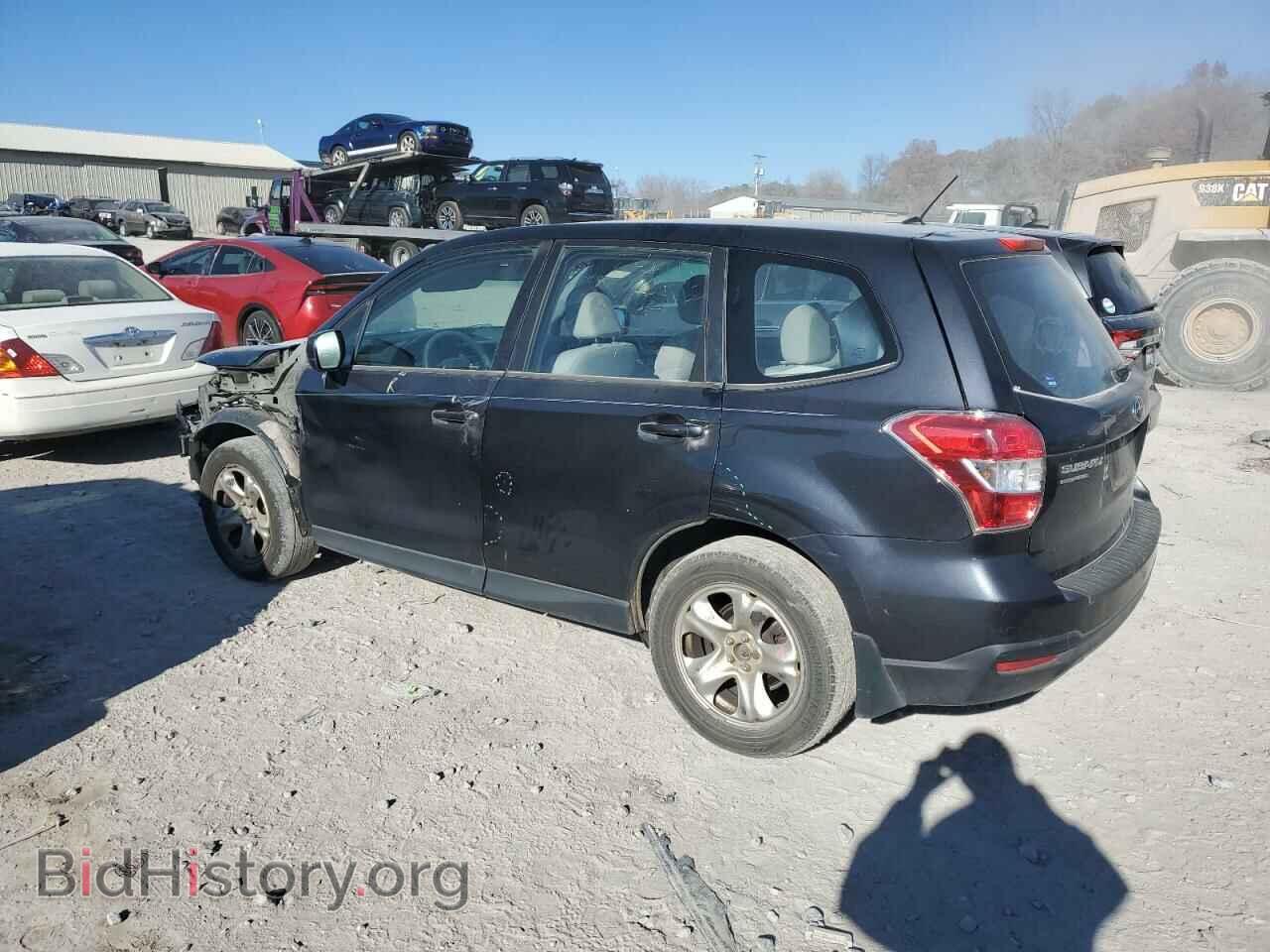 2015 SUBARU FORESTER - VIN: JF2SJAAC5FG593103 - Photo 2