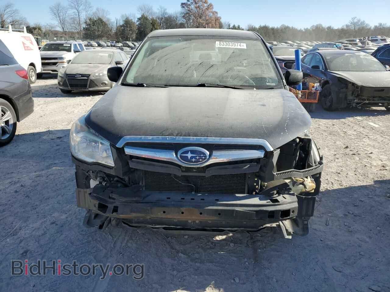 2015 SUBARU FORESTER - VIN: JF2SJAAC5FG593103 - Photo 5