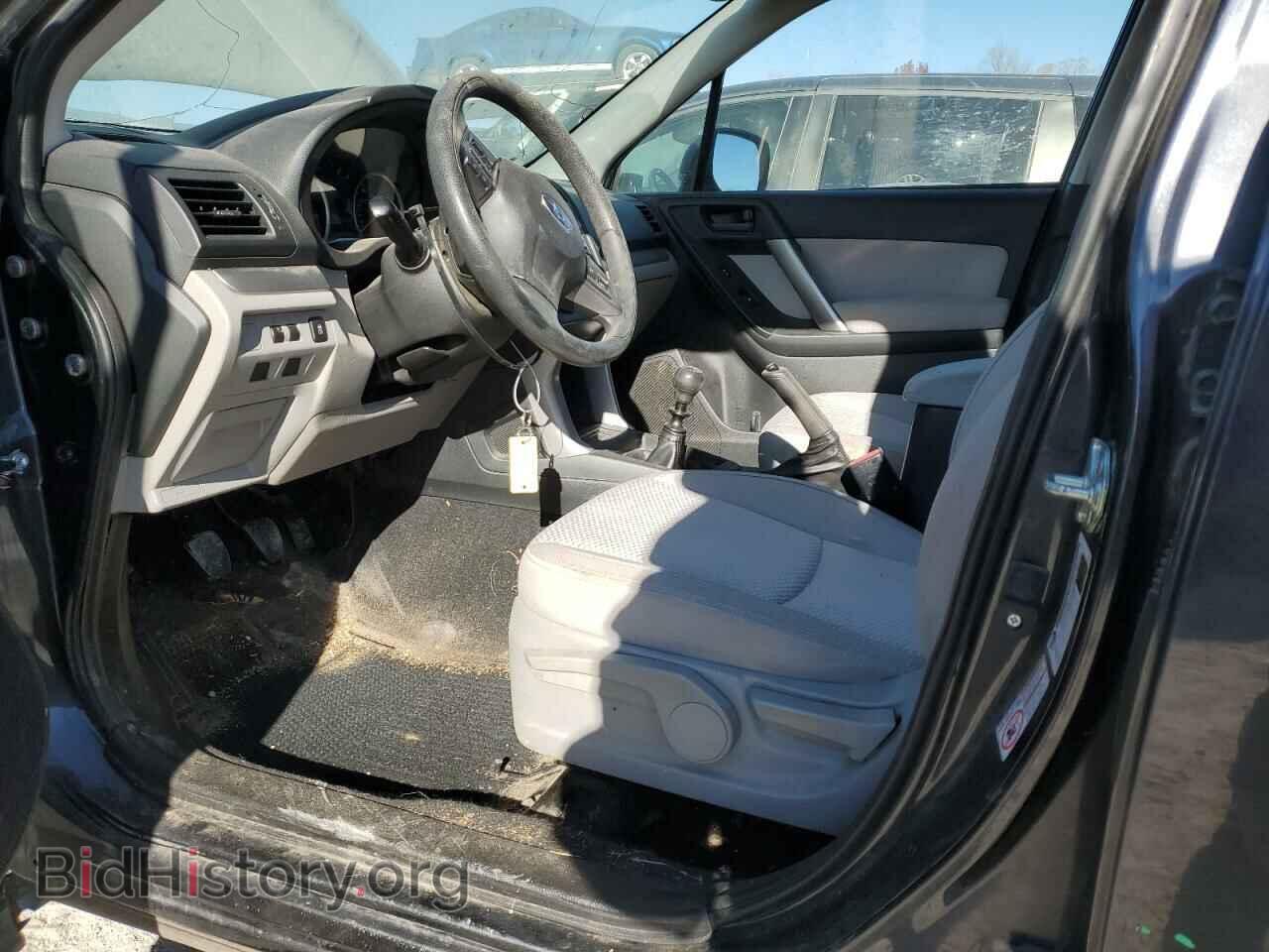 2015 SUBARU FORESTER - VIN: JF2SJAAC5FG593103 - Photo 7