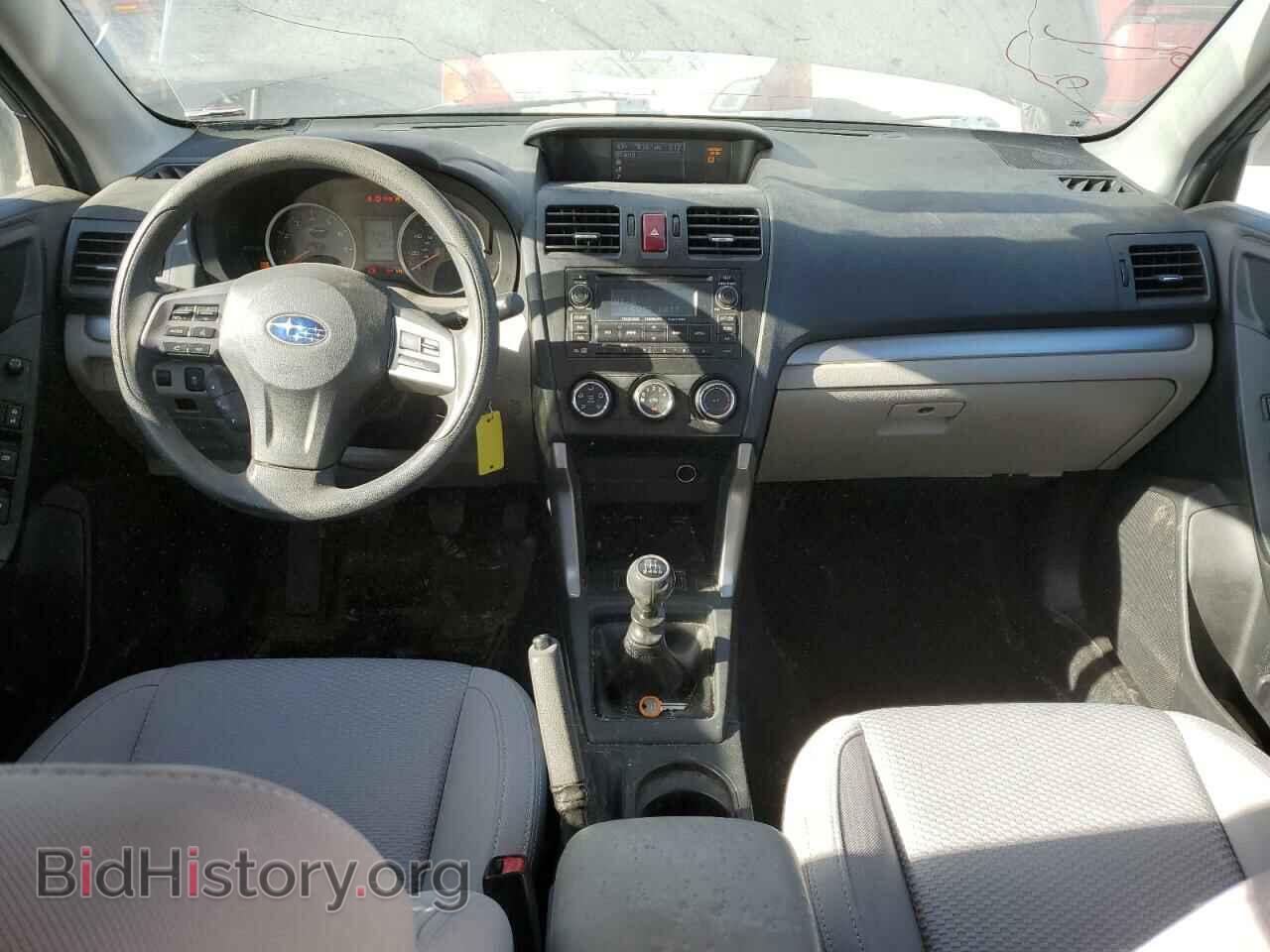 2015 SUBARU FORESTER - VIN: JF2SJAAC5FG593103 - Photo 8