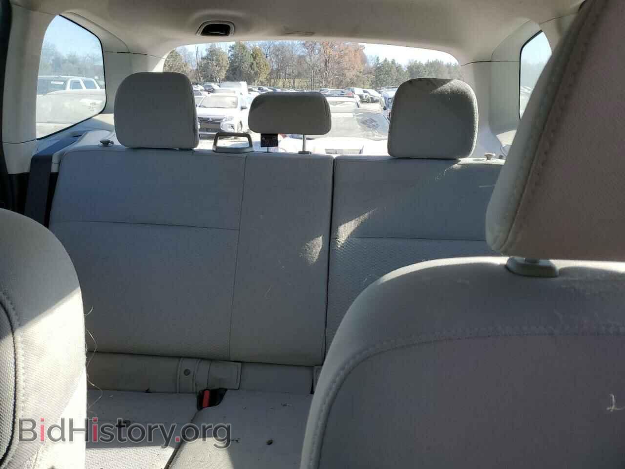 2015 SUBARU FORESTER - VIN: JF2SJAAC5FG593103 - Photo 10