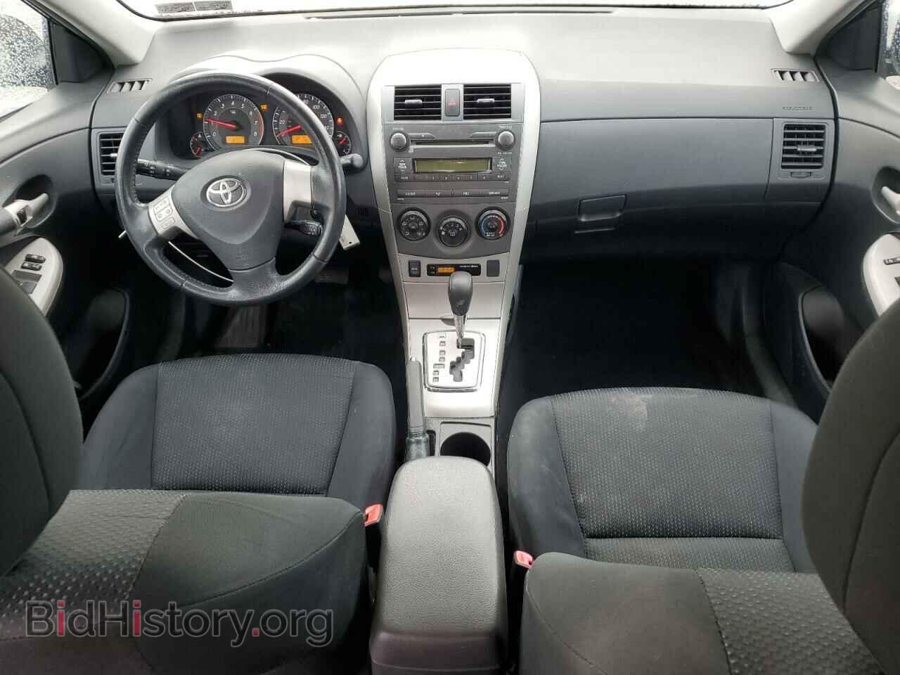 2010 TOYOTA COROLLA - VIN: 1NXBU4EE4AZ343280 - Фото 8