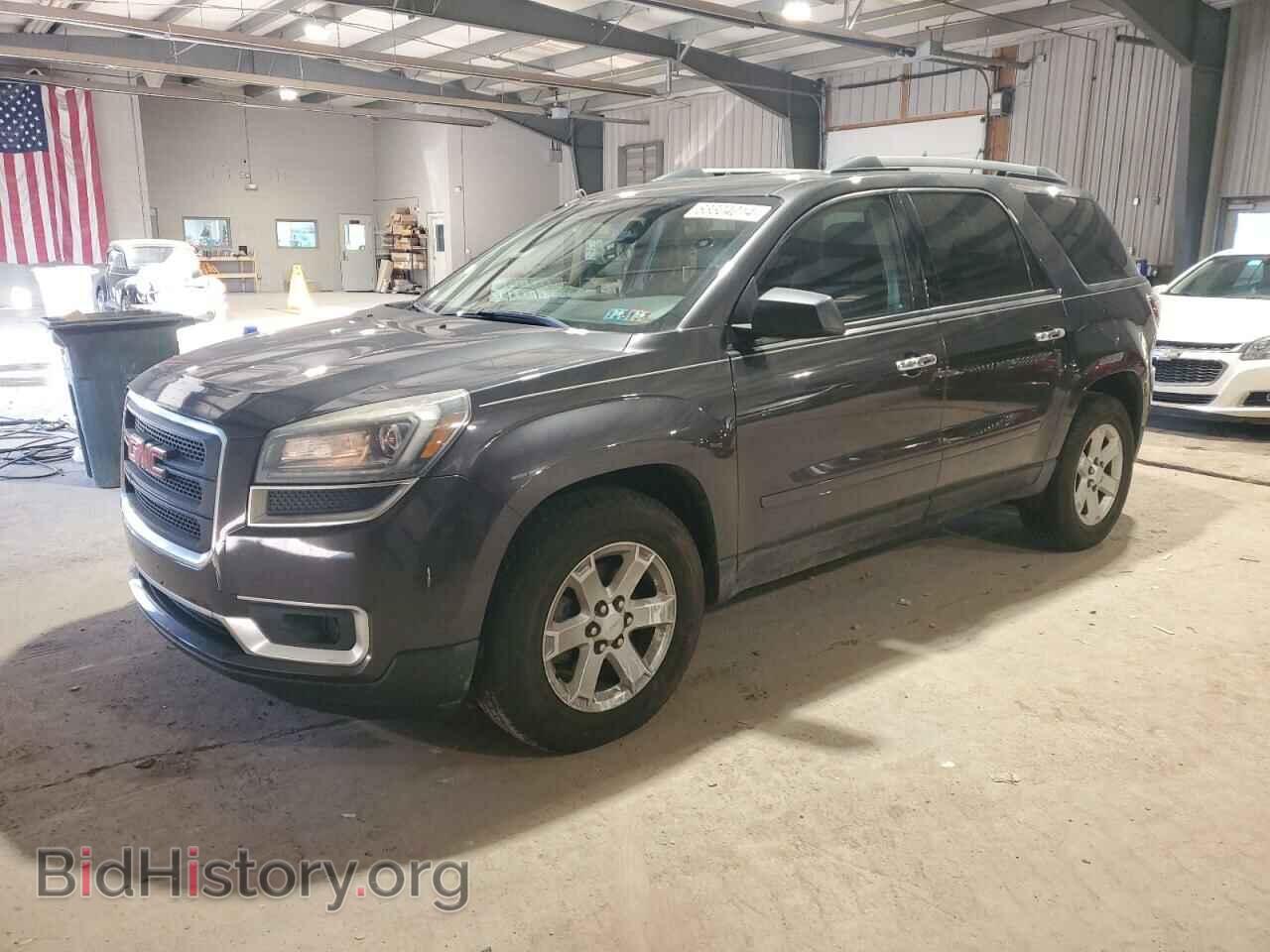 Photo 1GKKRPKD1EJ218302 - GMC ACADIA 2014