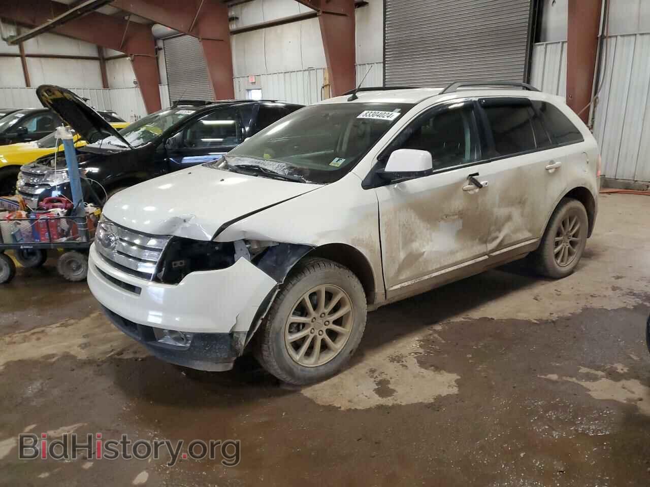 Фотография 2FMDK3JC9ABA08308 - FORD EDGE 2010