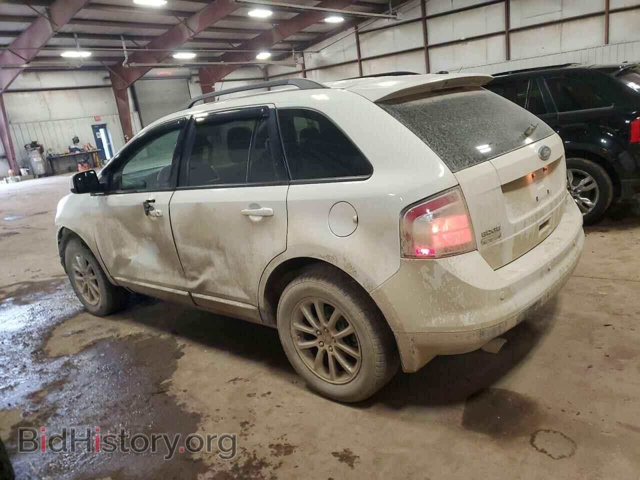 2010 FORD EDGE - VIN: 2FMDK3JC9ABA08308 - Фото 2