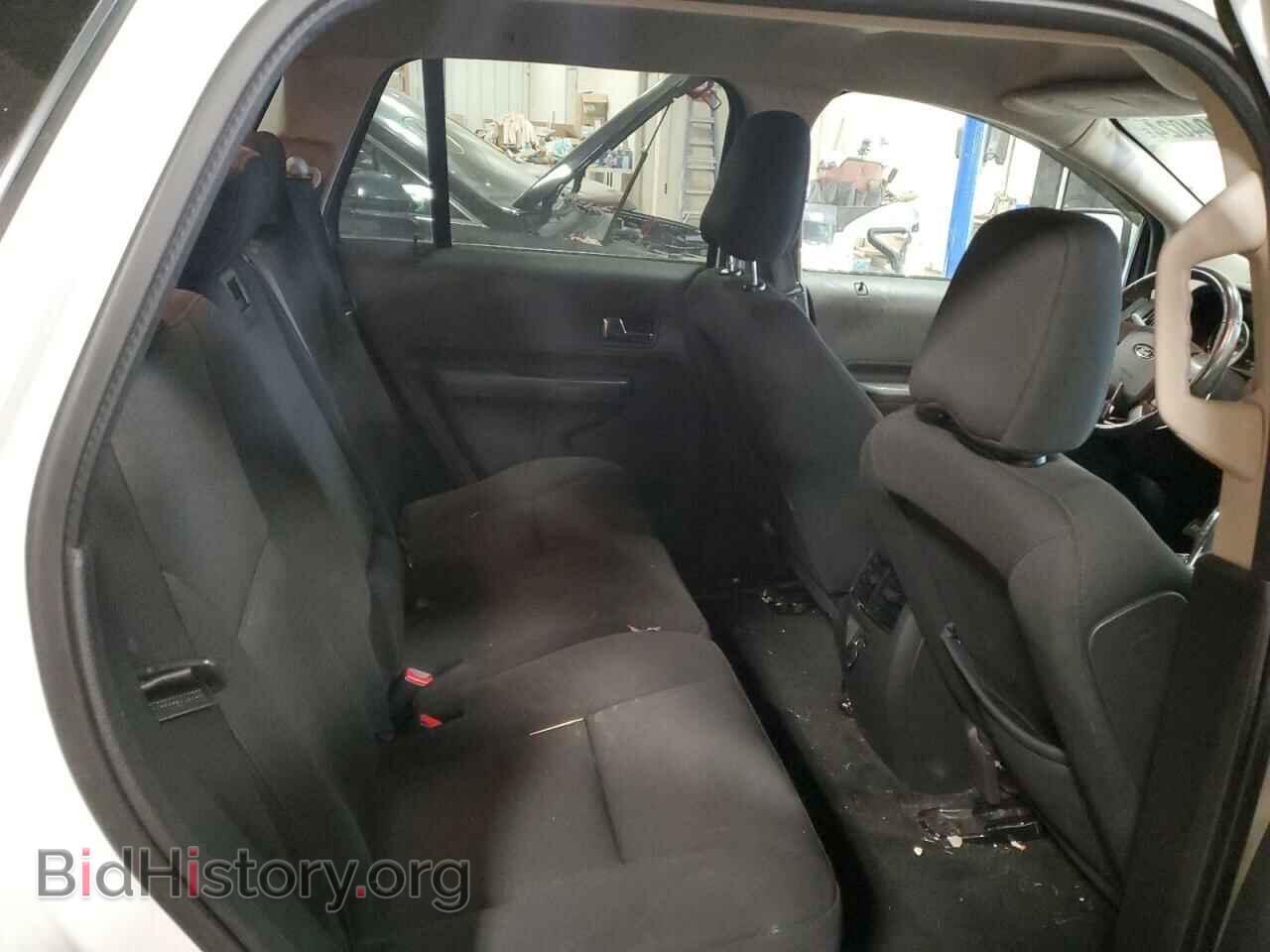 2010 FORD EDGE - VIN: 2FMDK3JC9ABA08308 - Фото 11