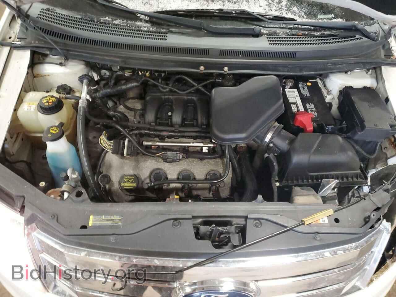 2010 FORD EDGE - VIN: 2FMDK3JC9ABA08308 - Фото 12