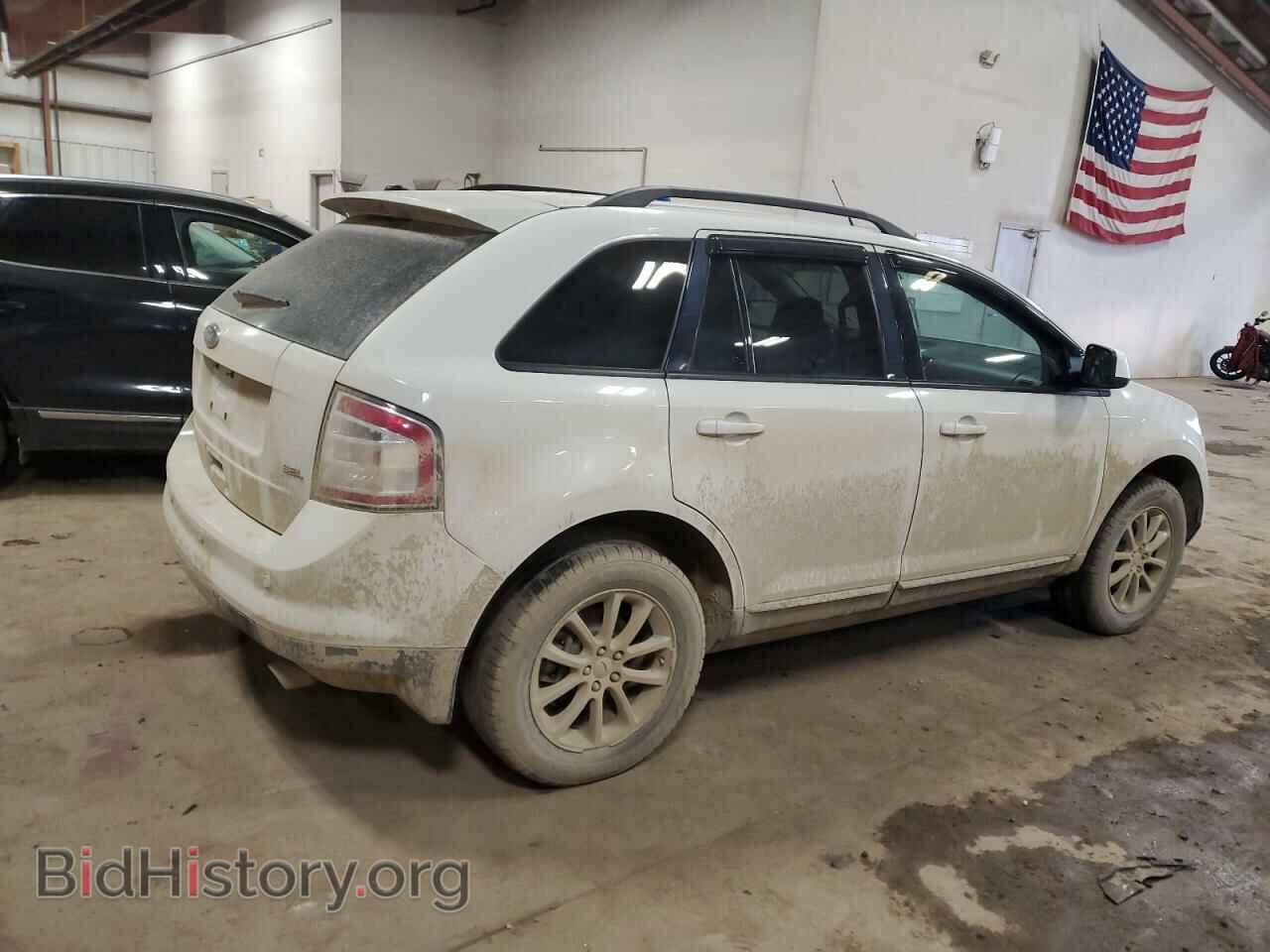 2010 FORD EDGE - VIN: 2FMDK3JC9ABA08308 - Фото 3