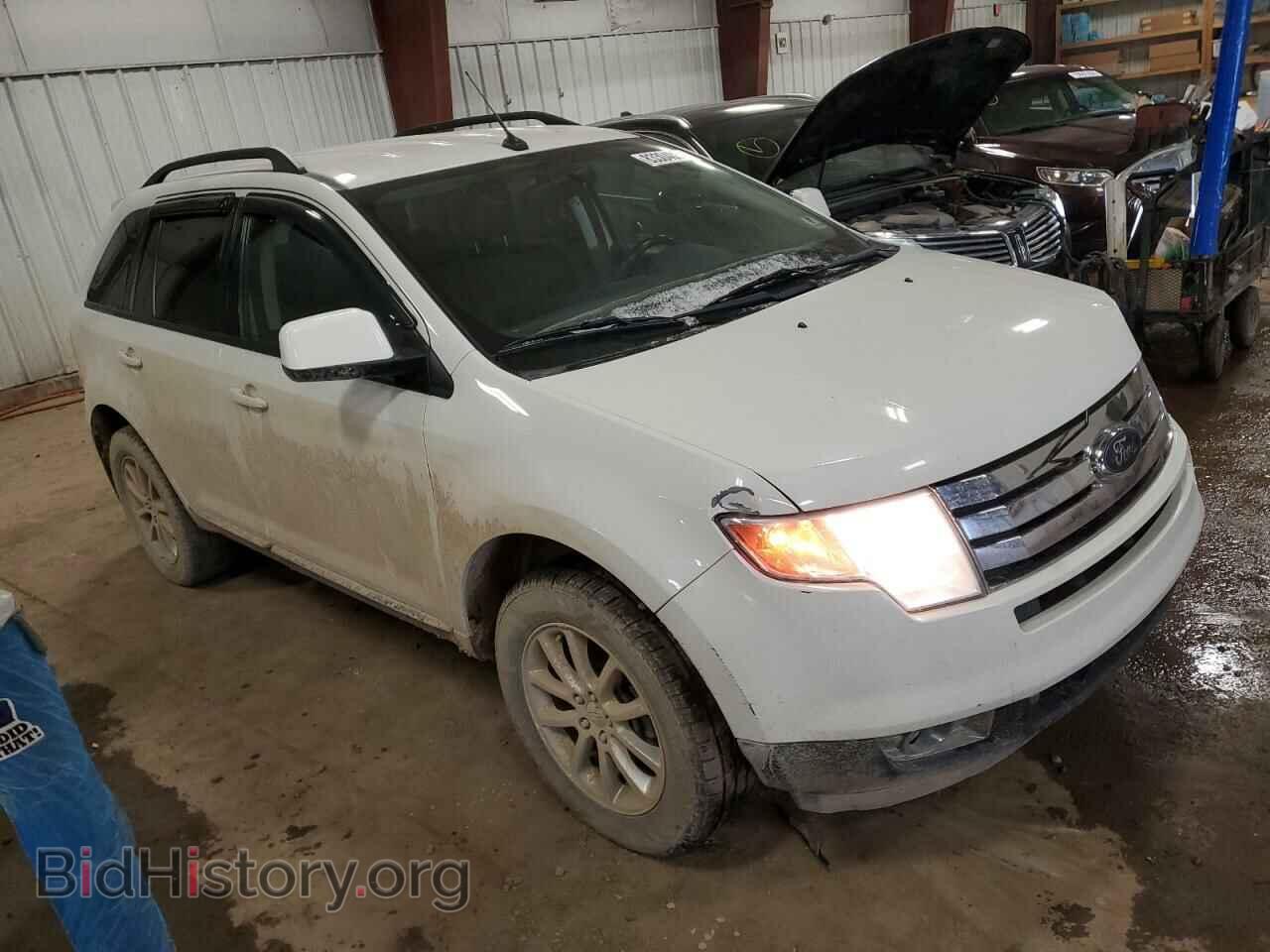 2010 FORD EDGE - VIN: 2FMDK3JC9ABA08308 - Фото 4