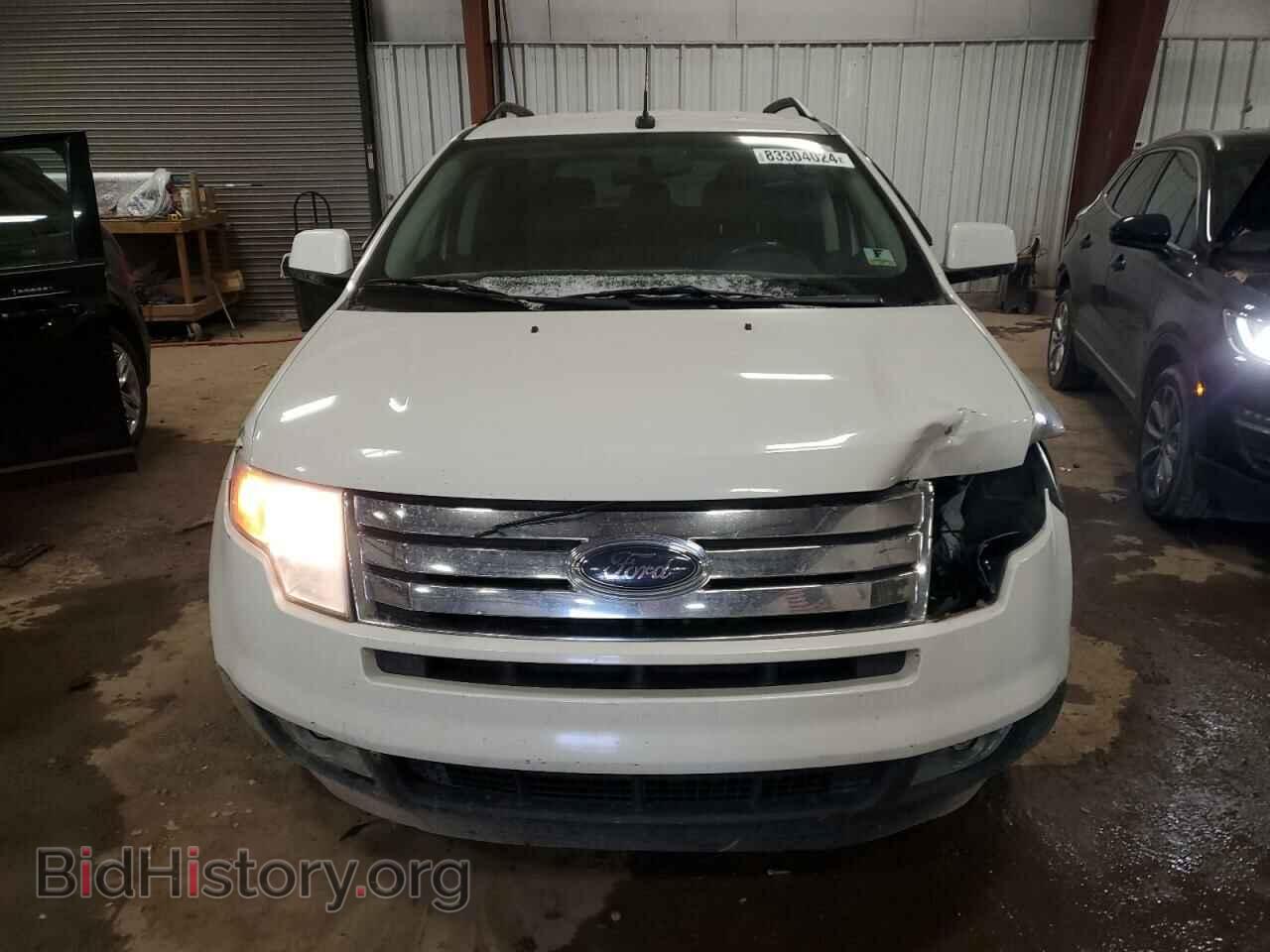 2010 FORD EDGE - VIN: 2FMDK3JC9ABA08308 - Фото 5