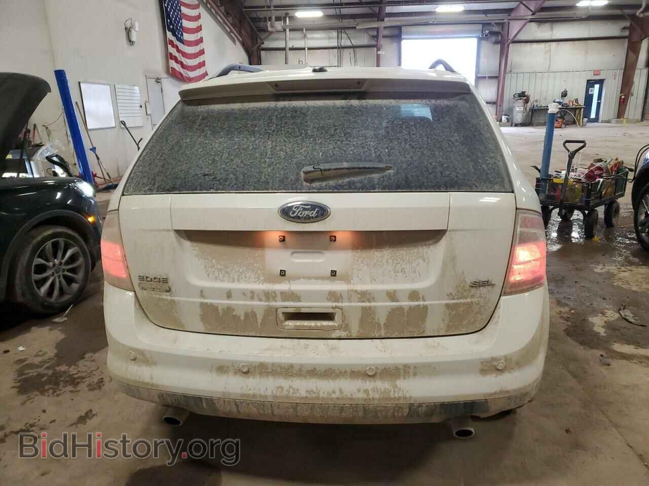 2010 FORD EDGE - VIN: 2FMDK3JC9ABA08308 - Фото 6