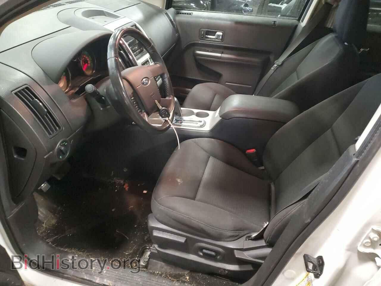 2010 FORD EDGE - VIN: 2FMDK3JC9ABA08308 - Фото 7