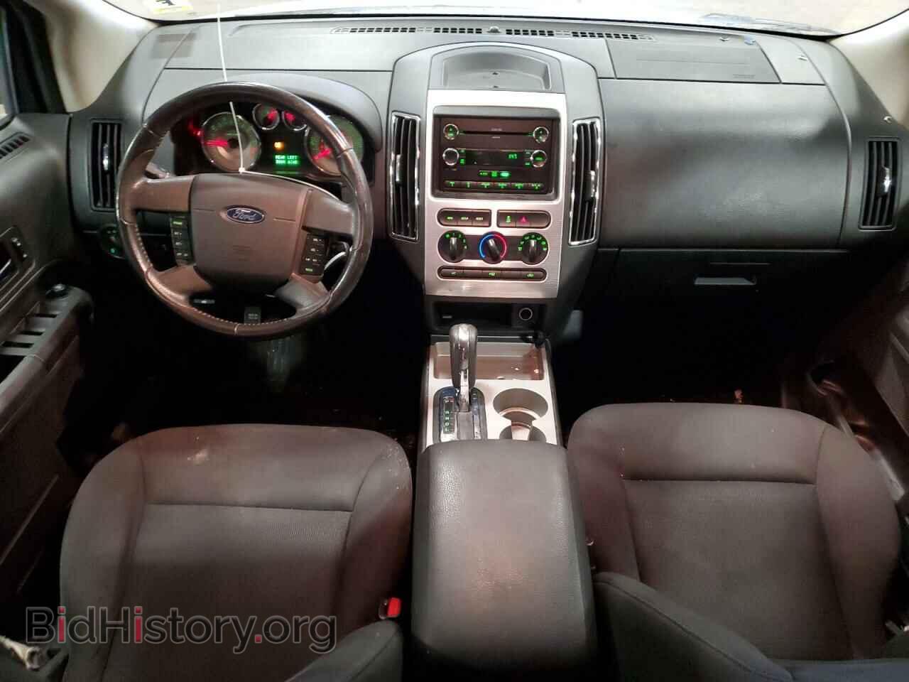 2010 FORD EDGE - VIN: 2FMDK3JC9ABA08308 - Фото 8