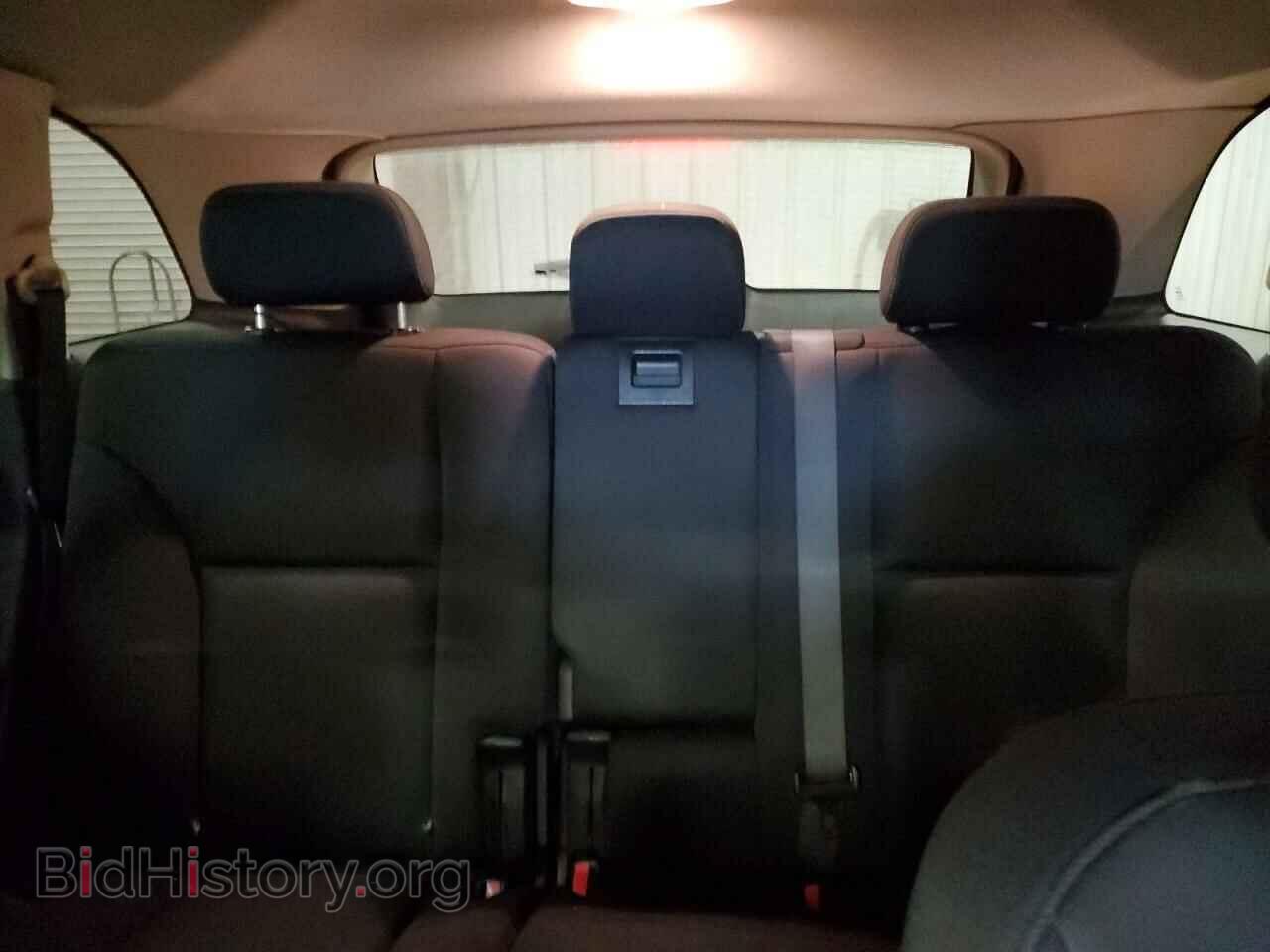 2010 FORD EDGE - VIN: 2FMDK3JC9ABA08308 - Фото 10
