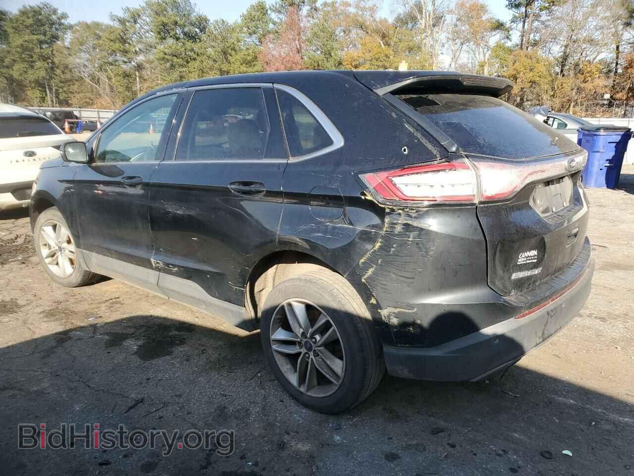 2018 FORD EDGE - VIN: 2FMPK3J80JBC53653 - Фото 2