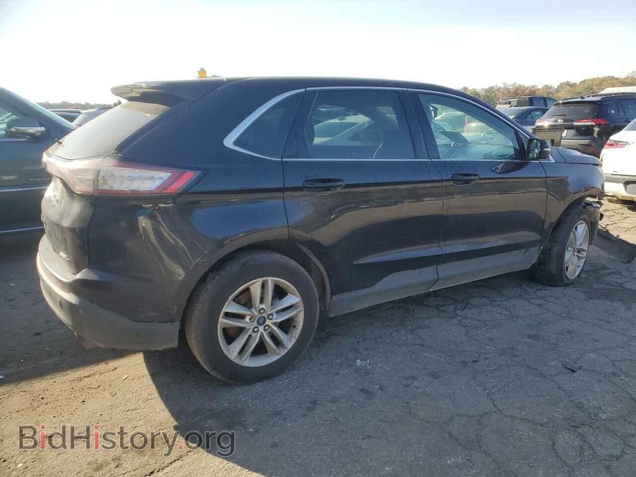 2018 FORD EDGE - VIN: 2FMPK3J80JBC53653 - Фото 3