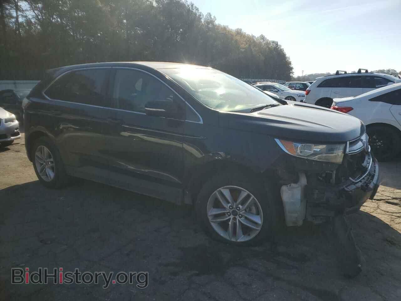 2018 FORD EDGE - VIN: 2FMPK3J80JBC53653 - Фото 4