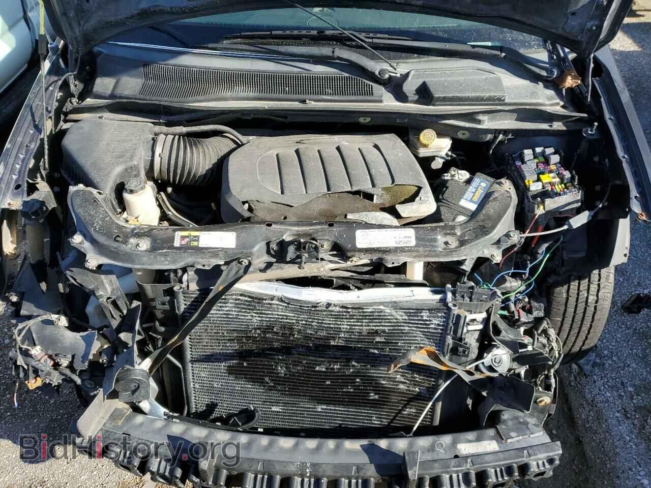 2013 CHRYSLER MINIVAN - VIN: 2C4RC1CG0DR646745 - Фото 12