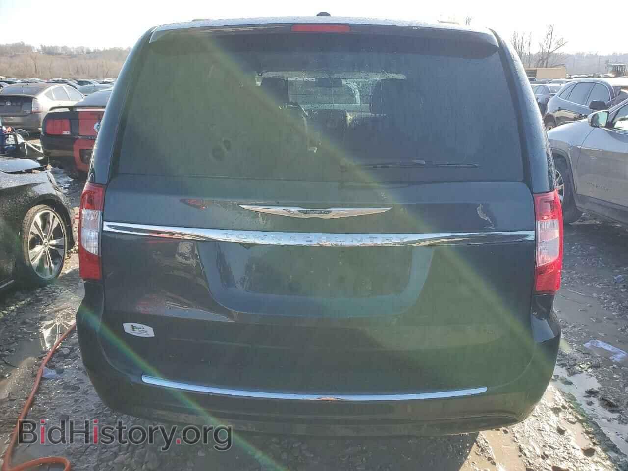 2013 CHRYSLER MINIVAN - VIN: 2C4RC1CG0DR646745 - Фото 6