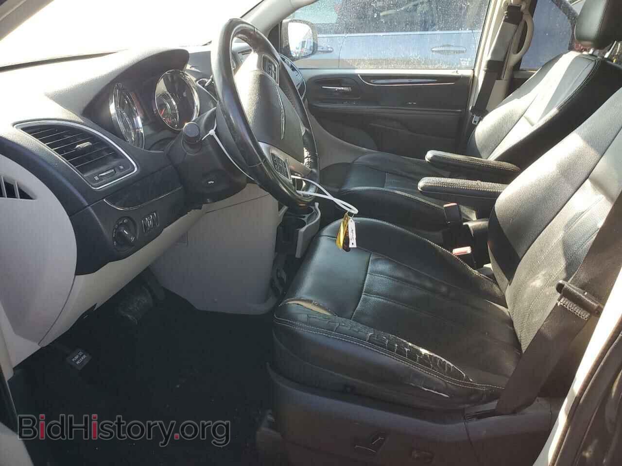 2013 CHRYSLER MINIVAN - VIN: 2C4RC1CG0DR646745 - Фото 7