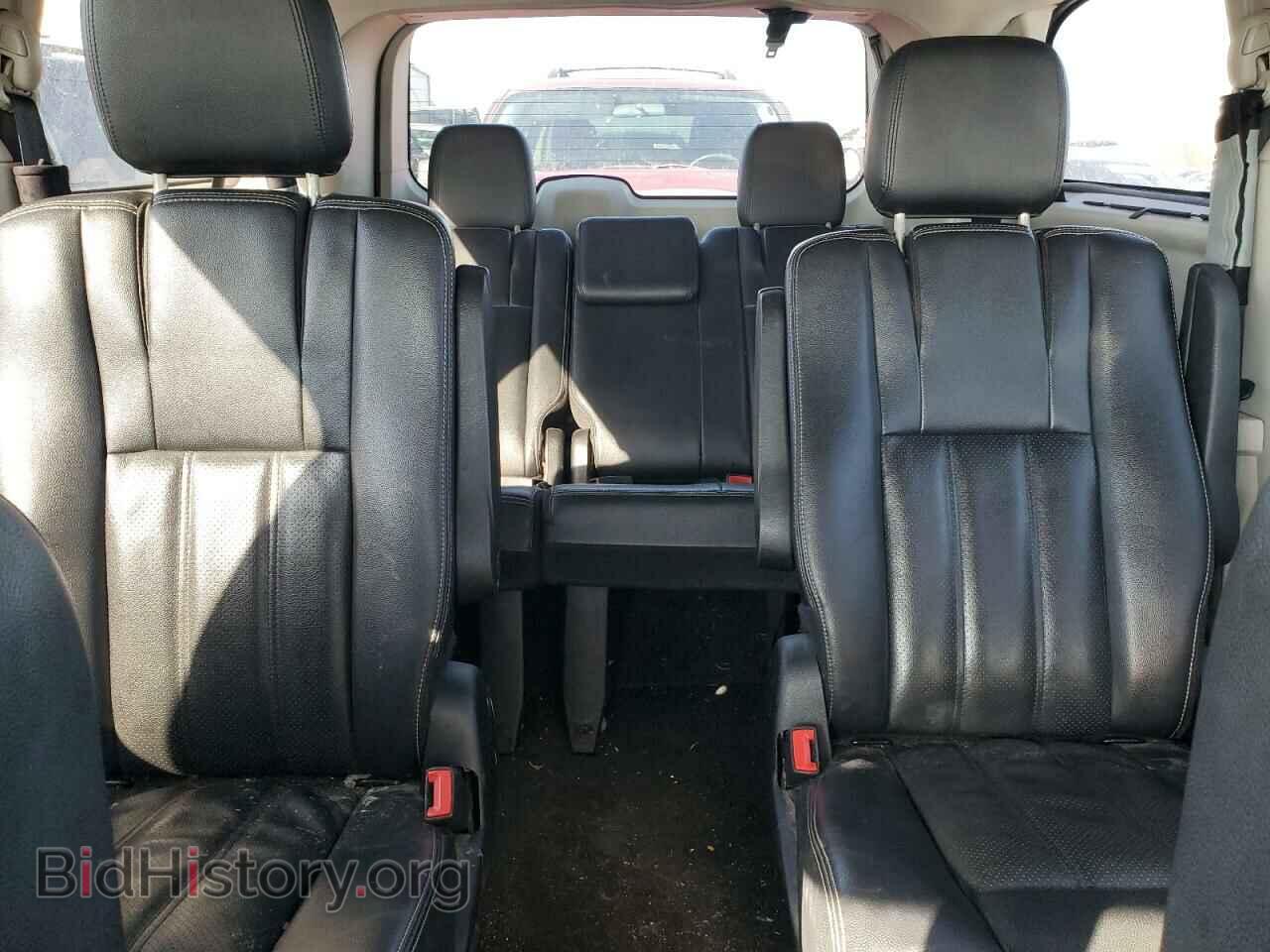 2013 CHRYSLER MINIVAN - VIN: 2C4RC1CG0DR646745 - Фото 10
