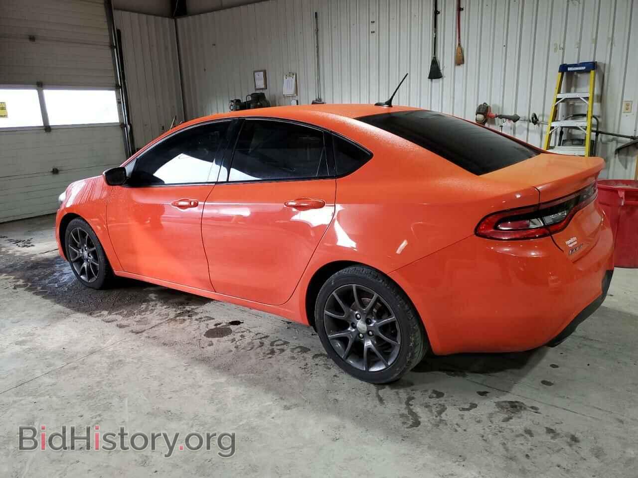 2015 DODGE DART - VIN: 1C3CDFBB6FD301588 - Фото 2