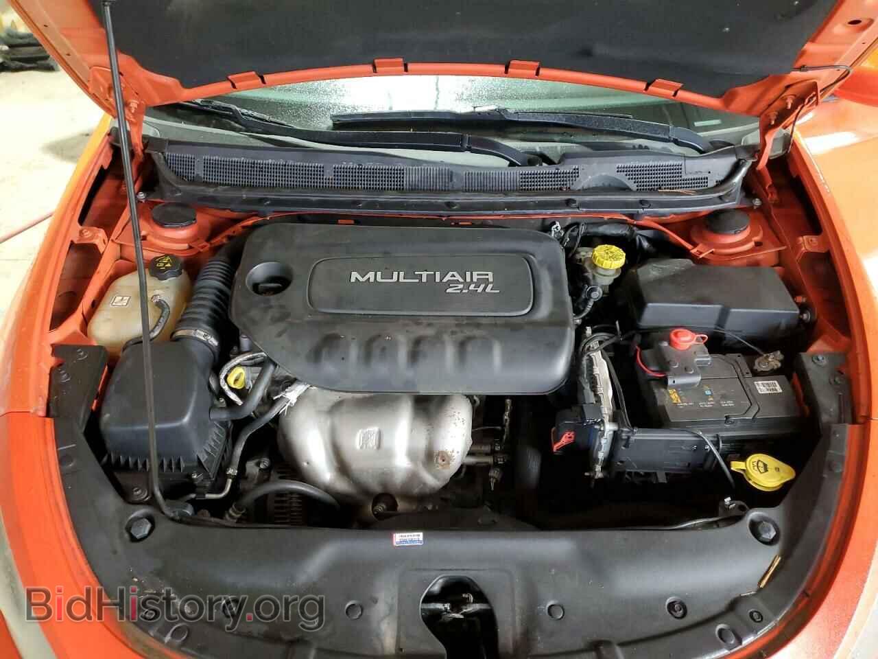 2015 DODGE DART - VIN: 1C3CDFBB6FD301588 - Фото 11