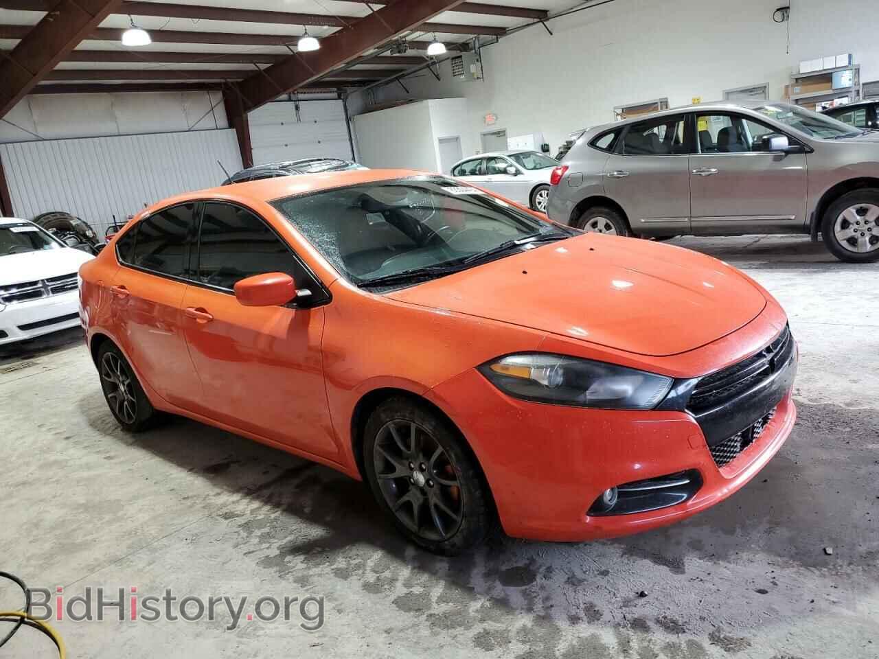 2015 DODGE DART - VIN: 1C3CDFBB6FD301588 - Фото 4