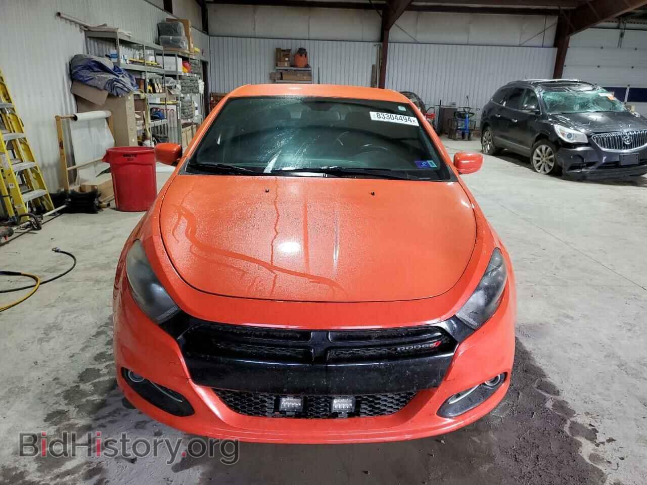 2015 DODGE DART - VIN: 1C3CDFBB6FD301588 - Фото 5