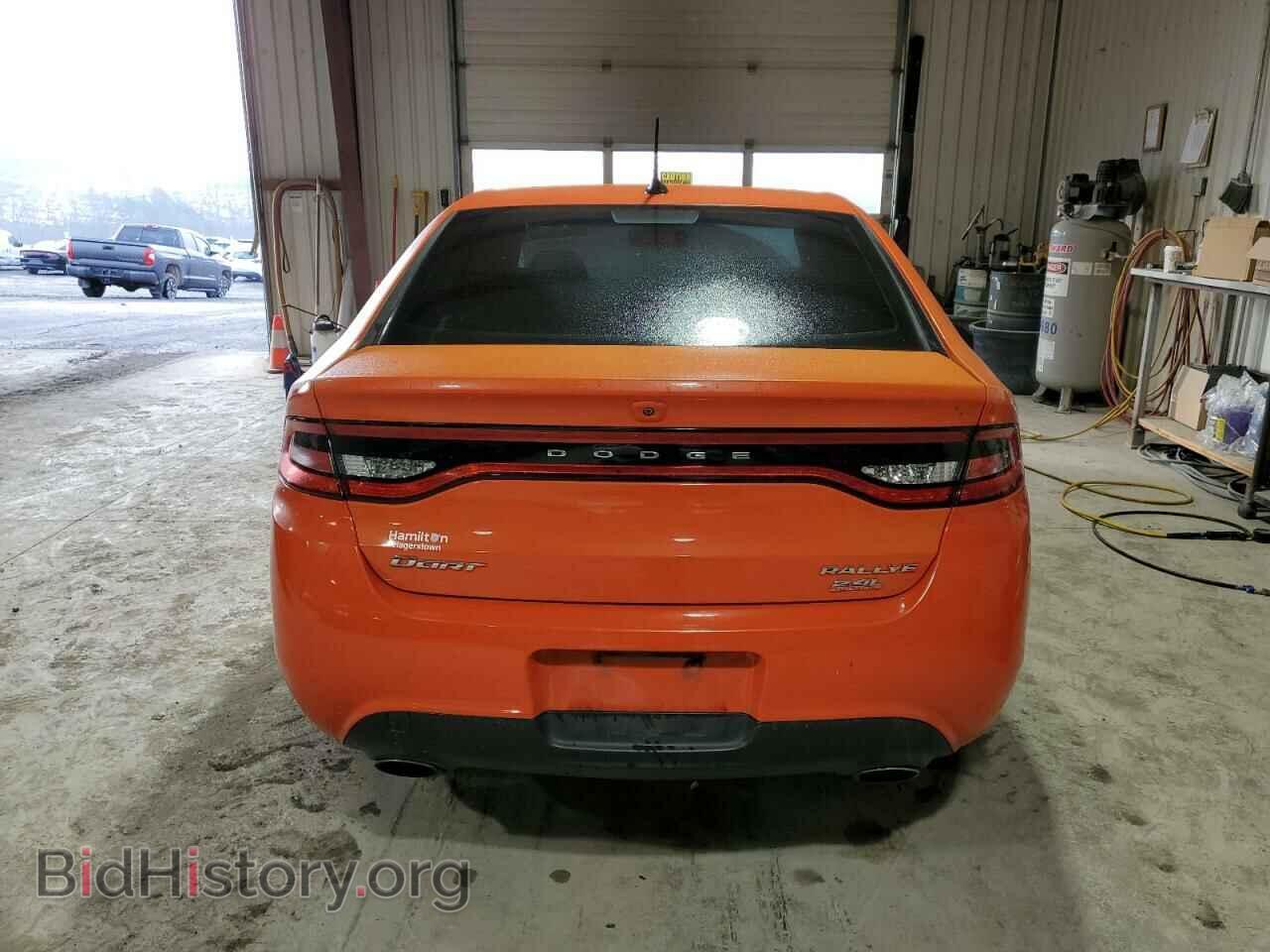 2015 DODGE DART - VIN: 1C3CDFBB6FD301588 - Фото 6