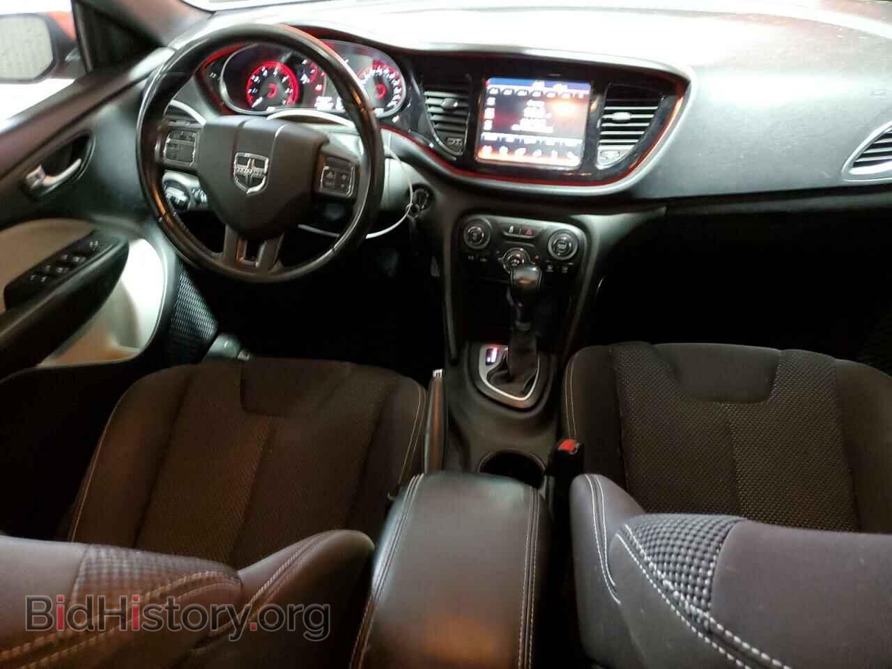 2015 DODGE DART - VIN: 1C3CDFBB6FD301588 - Фото 8
