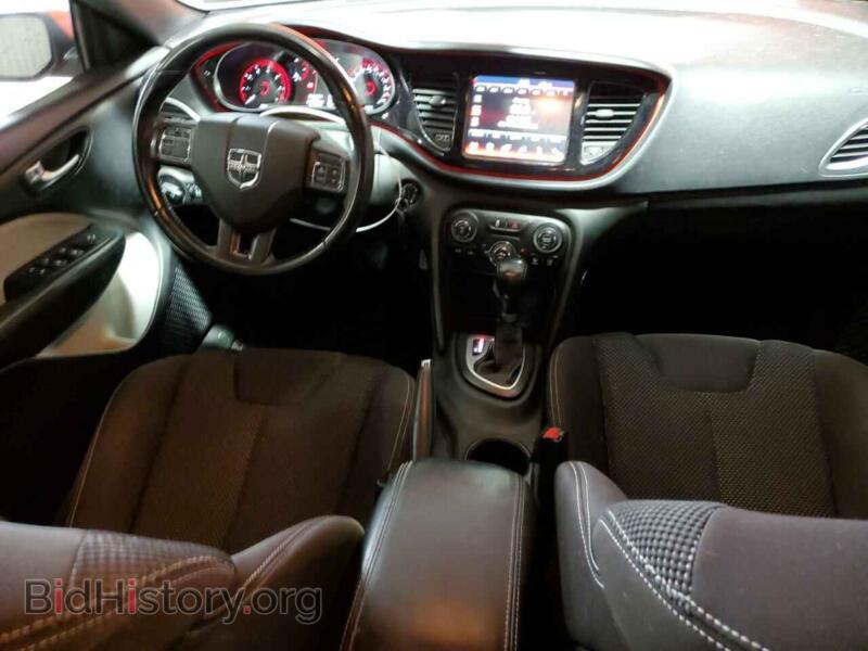 2015 Dodge DART (VIN 1C3CDFBB6FD301588) — photo 8 of 12