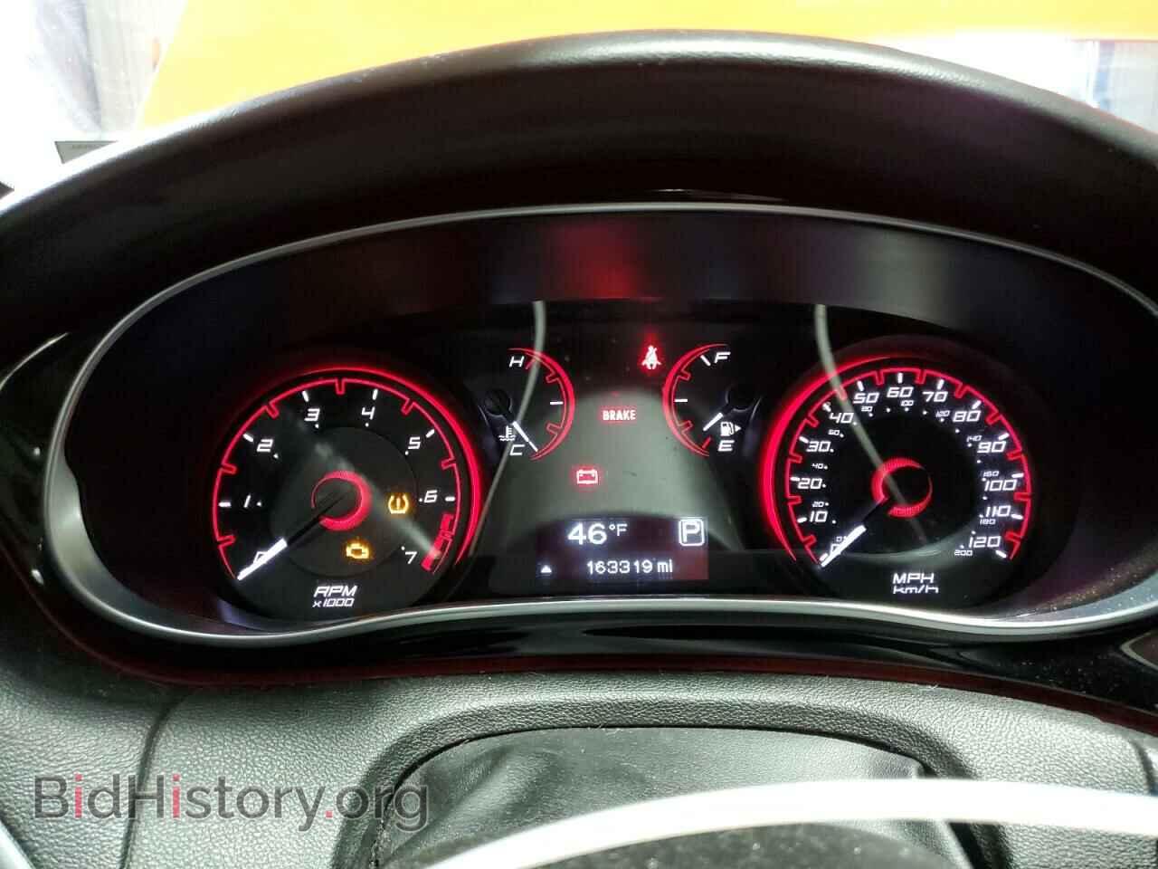 2015 DODGE DART - VIN: 1C3CDFBB6FD301588 - Фото 9