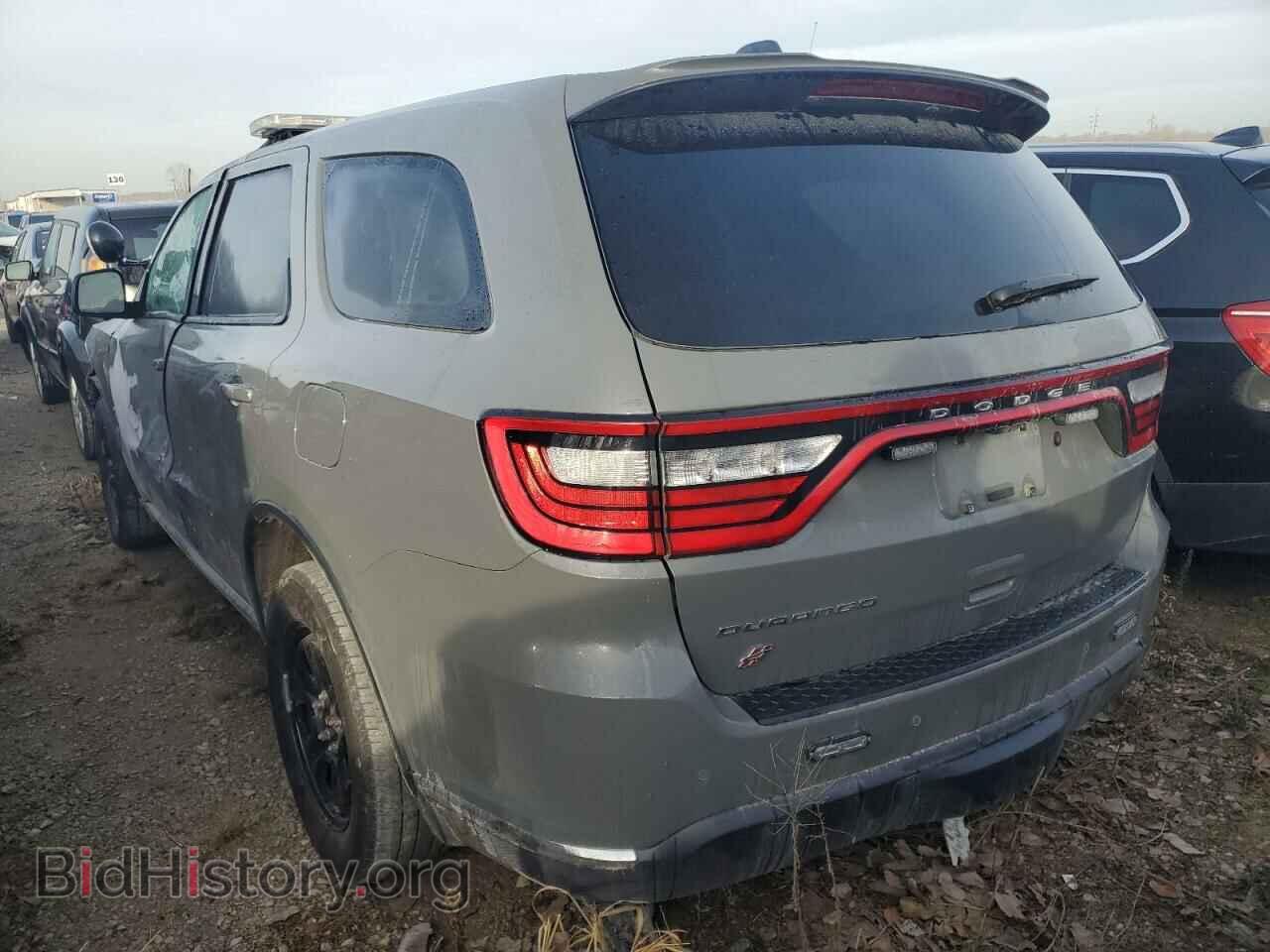 2022 DODGE DURANGO - VIN: 1C4RDJFG1NC184957 - Фото 2