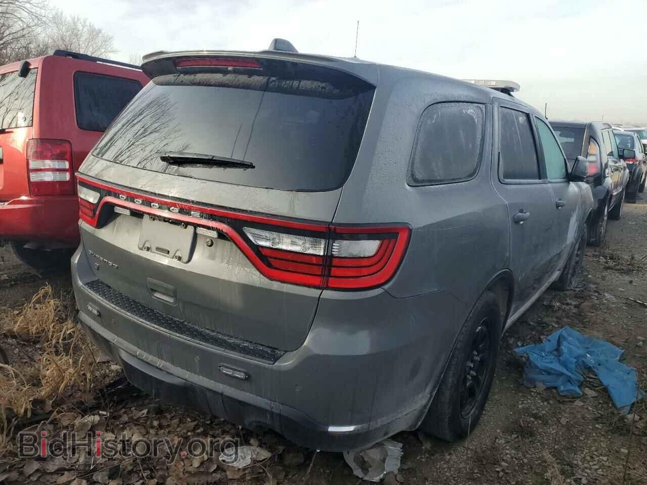 2022 DODGE DURANGO - VIN: 1C4RDJFG1NC184957 - Фото 3