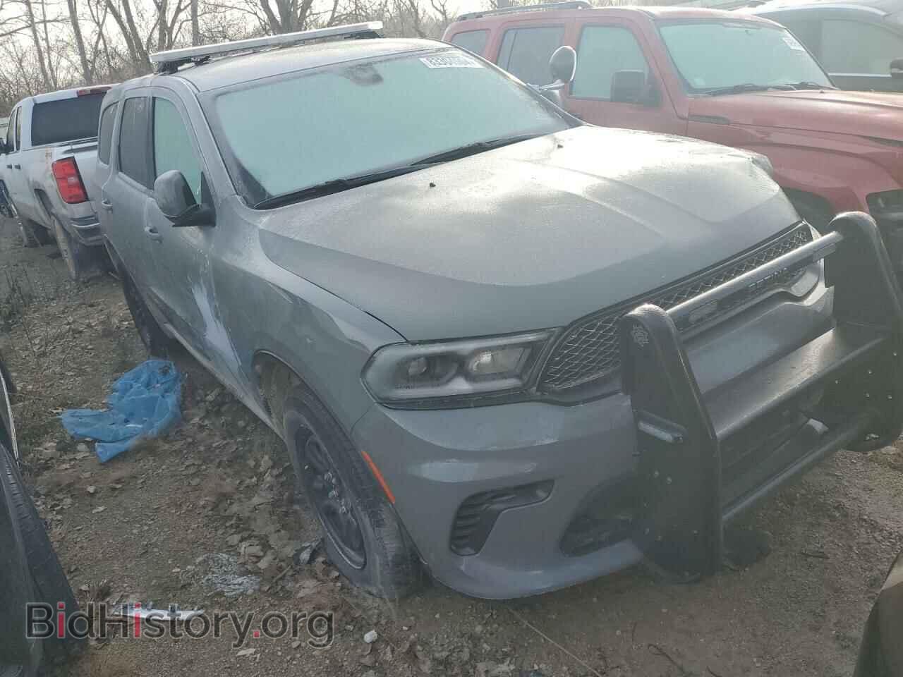 2022 DODGE DURANGO - VIN: 1C4RDJFG1NC184957 - Фото 4