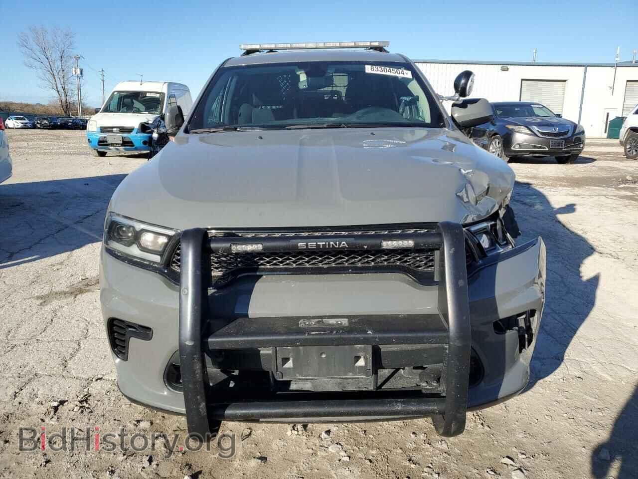 2022 DODGE DURANGO - VIN: 1C4RDJFG1NC184957 - Фото 5