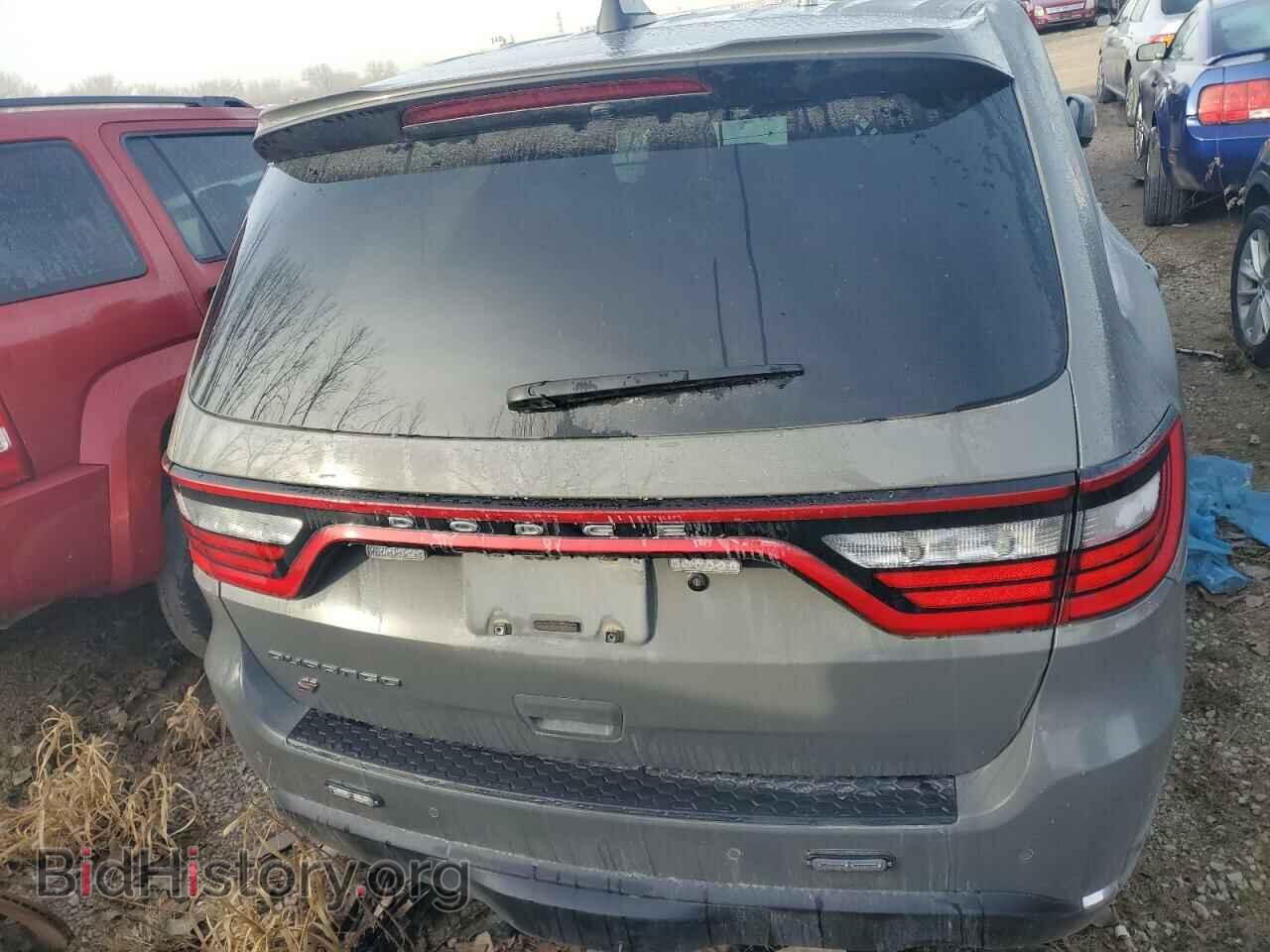 2022 DODGE DURANGO - VIN: 1C4RDJFG1NC184957 - Фото 6
