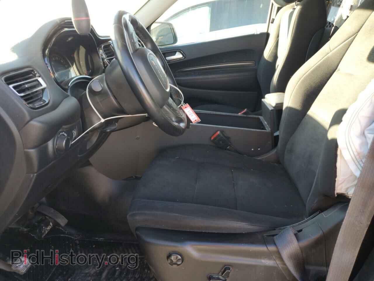2022 DODGE DURANGO - VIN: 1C4RDJFG1NC184957 - Фото 7