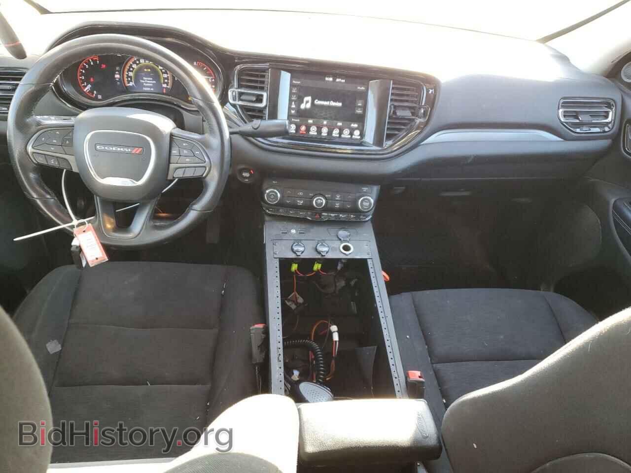 2022 DODGE DURANGO - VIN: 1C4RDJFG1NC184957 - Фото 8