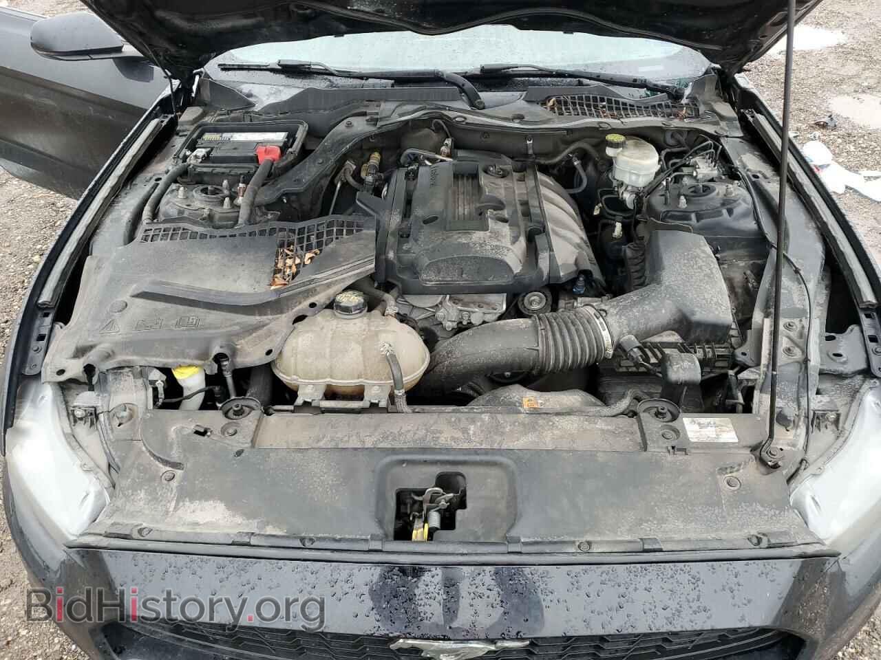 2017 FORD ALL Models - VIN: 1FA6P8THXH5256611 - Фото 11