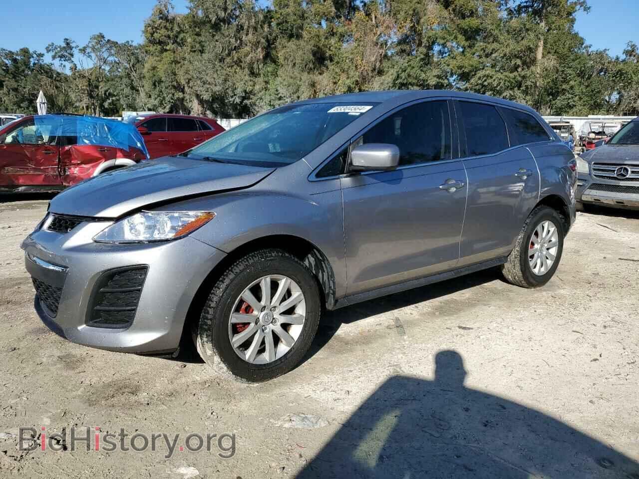 Фотография JM3ER2A54B0380066 - MAZDA CX-7 2011
