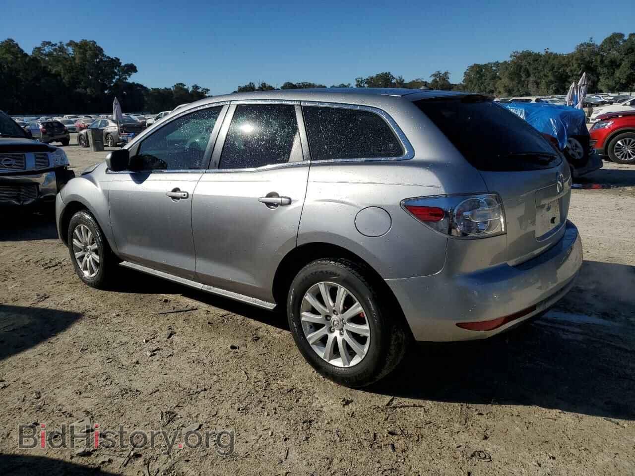 2011 MAZDA CX-7 - VIN: JM3ER2A54B0380066 - Фото 2