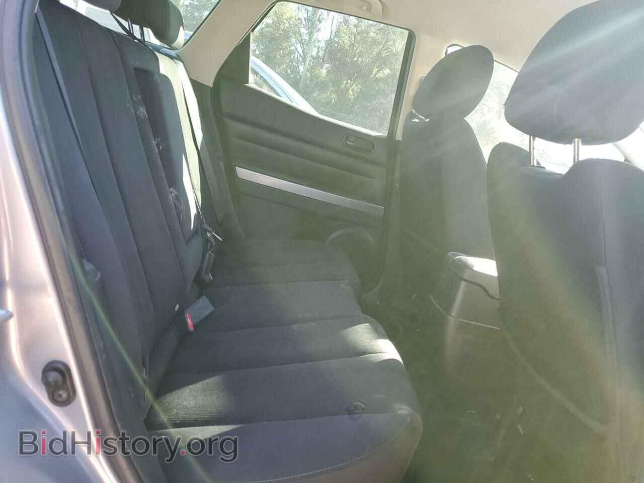 2011 MAZDA CX-7 - VIN: JM3ER2A54B0380066 - Фото 11