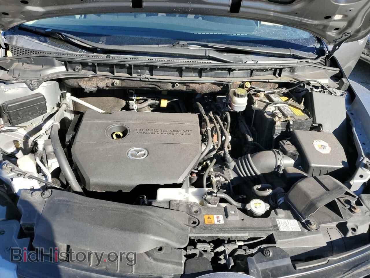 2011 MAZDA CX-7 - VIN: JM3ER2A54B0380066 - Фото 12