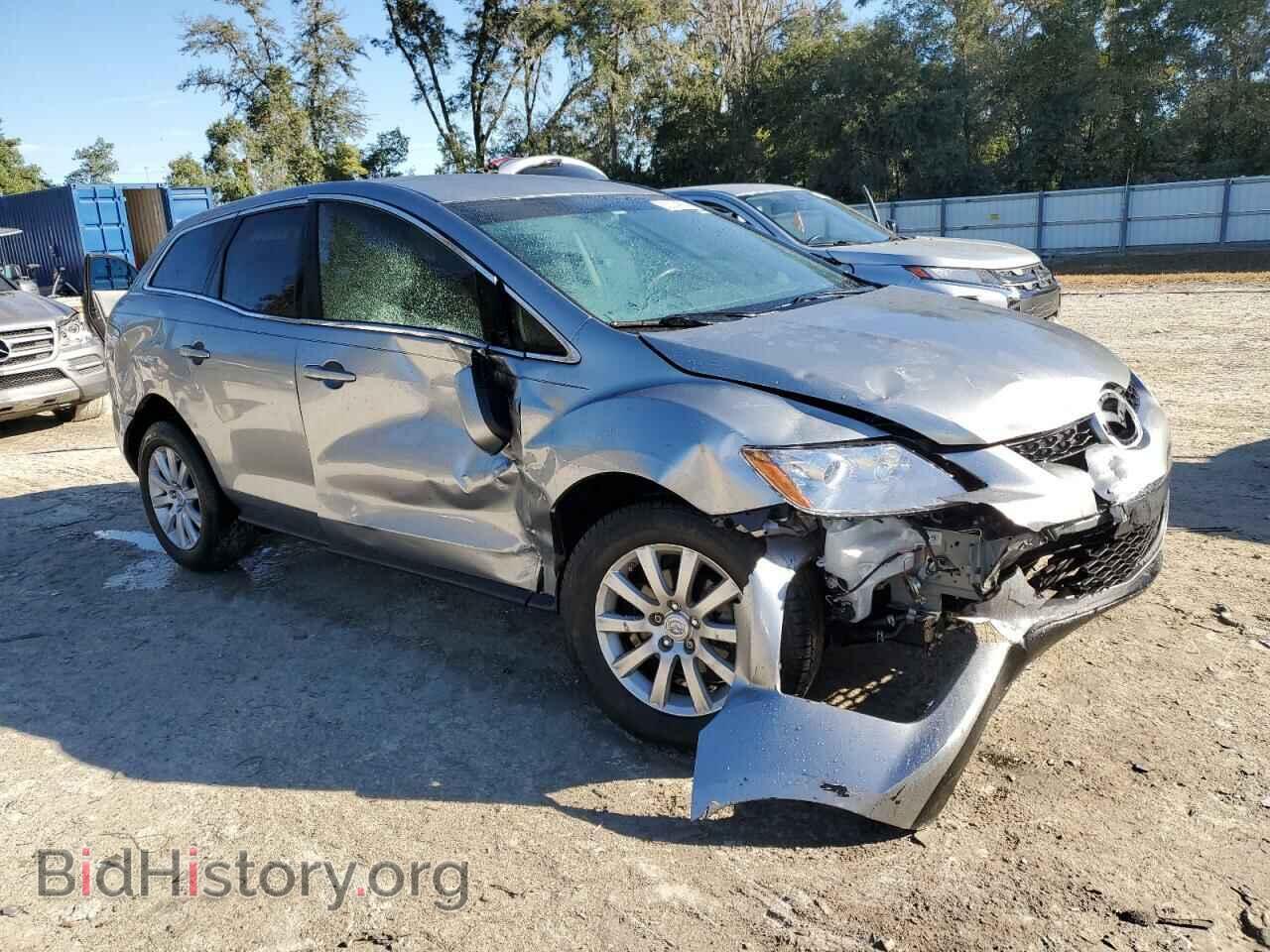2011 MAZDA CX-7 - VIN: JM3ER2A54B0380066 - Фото 4