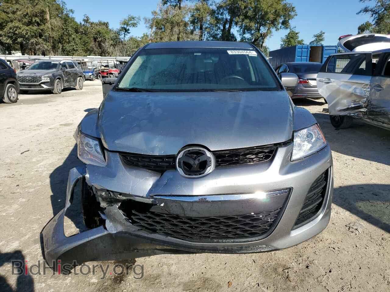2011 MAZDA CX-7 - VIN: JM3ER2A54B0380066 - Фото 5